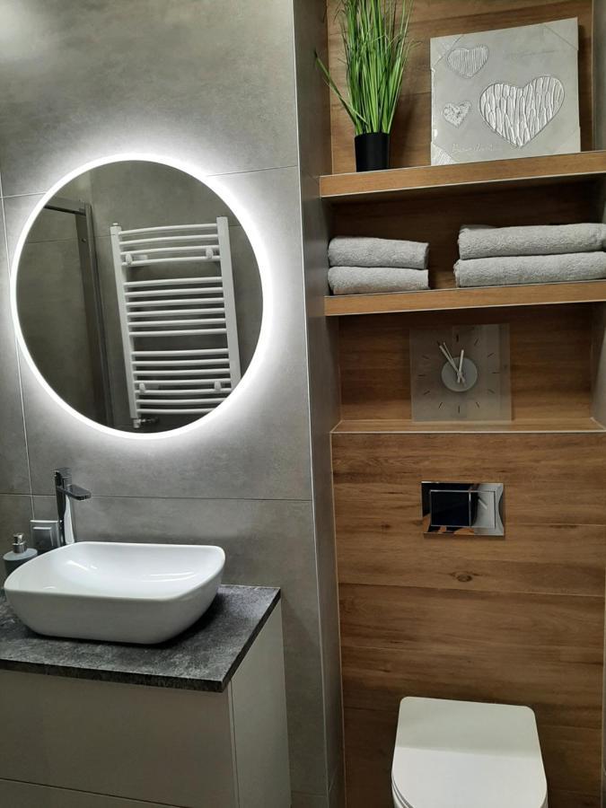 Apartament Pod Szyndzielnia, Debowiec ビエルスコ・ビアバ エクステリア 写真
