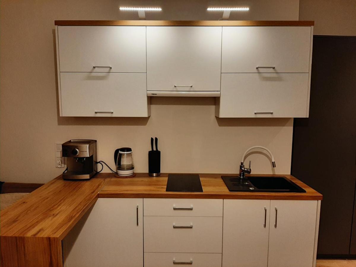 Apartament Pod Szyndzielnia, Debowiec ビエルスコ・ビアバ エクステリア 写真