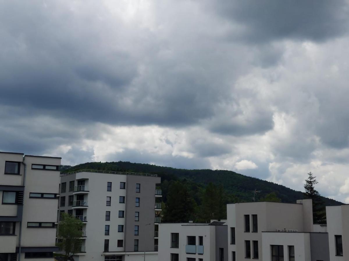 Apartament Pod Szyndzielnia, Debowiec ビエルスコ・ビアバ エクステリア 写真